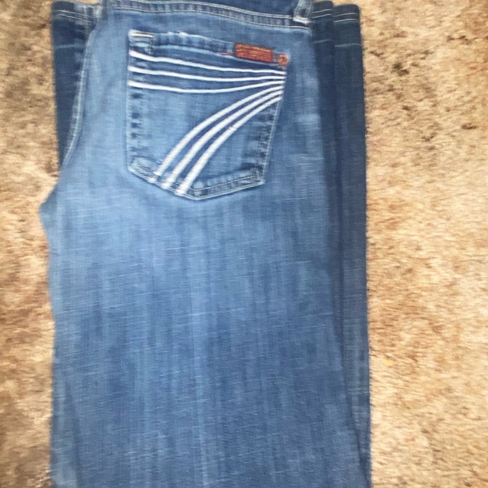 7 for all mankind